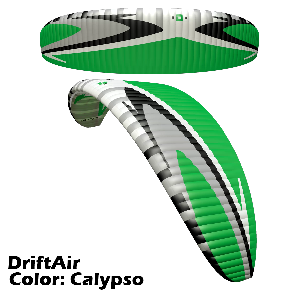 Dudek Driftair – Ready2Paramotor