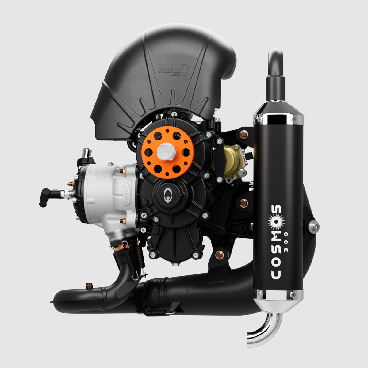 Vitorazzi Cosmos 300 – Ready2Paramotor
