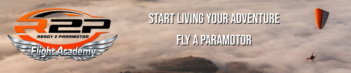 Paramotor Training in Florida – Learn to Fly with Ready2Paramotor