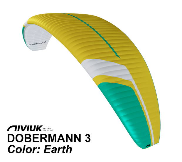 Niviuk Dobermann 3