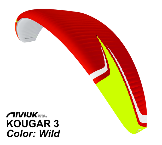 Niviuk Kougar 3