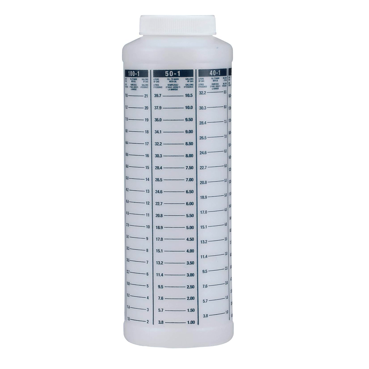 2 Stroke Mixing Bottle