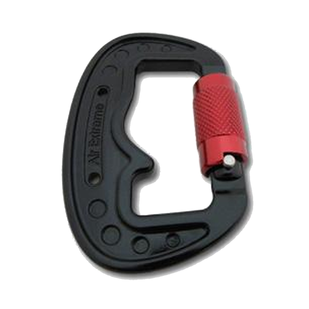 3 Ton Twist Lock Carabiner Set of 2