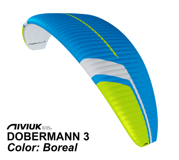 Niviuk Dobermann 3
