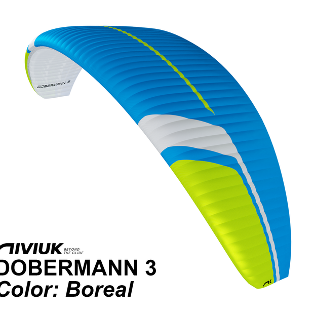 Niviuk Dobermann 3