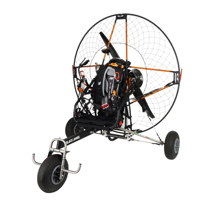Air Italy - Black Angel Trike