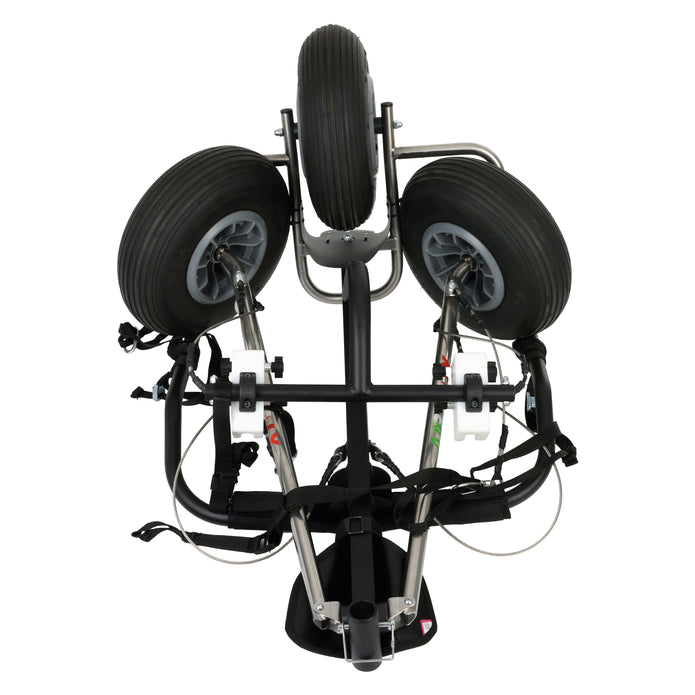 Air Italy - Black Angel Trike