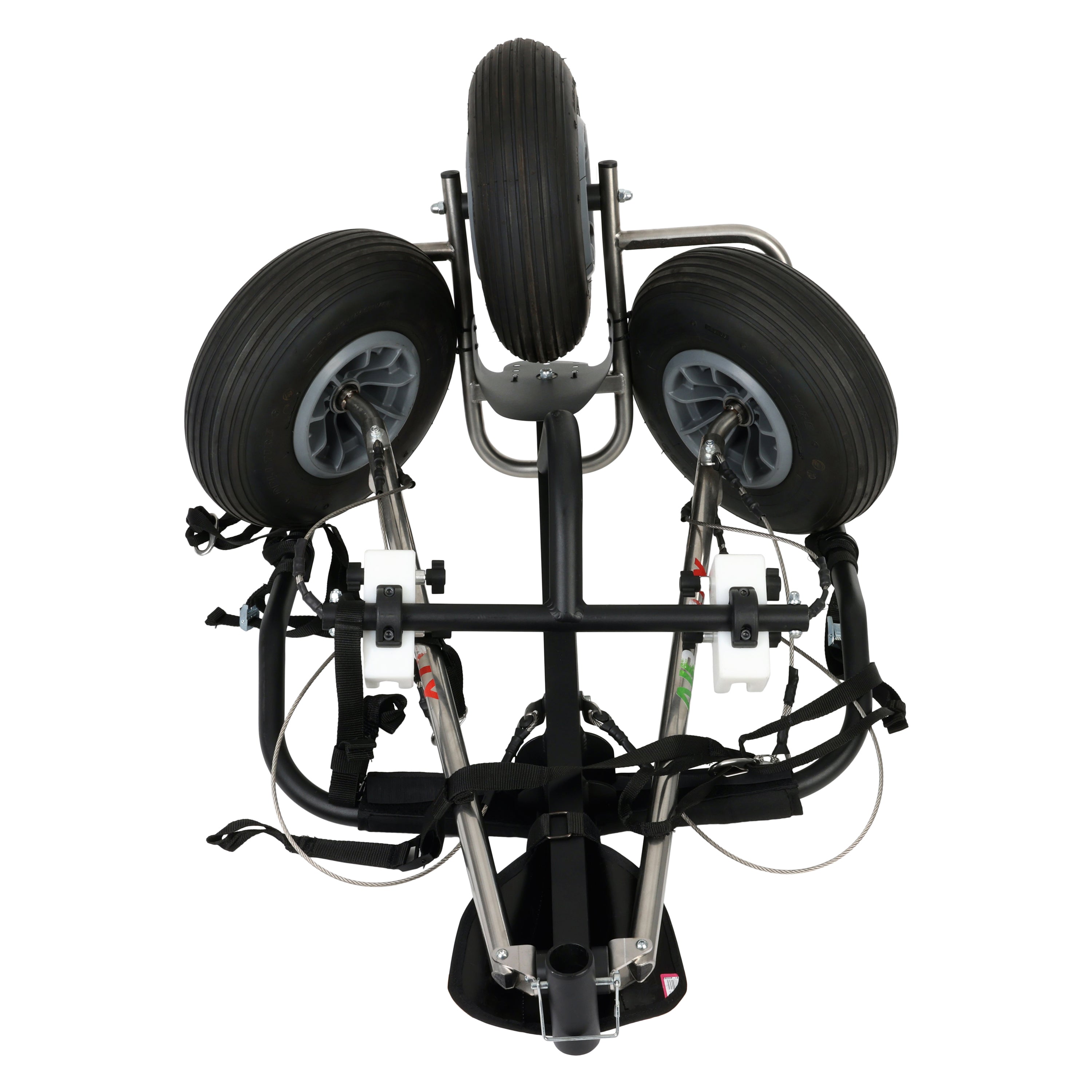 Air Italy - Black Angel Trike