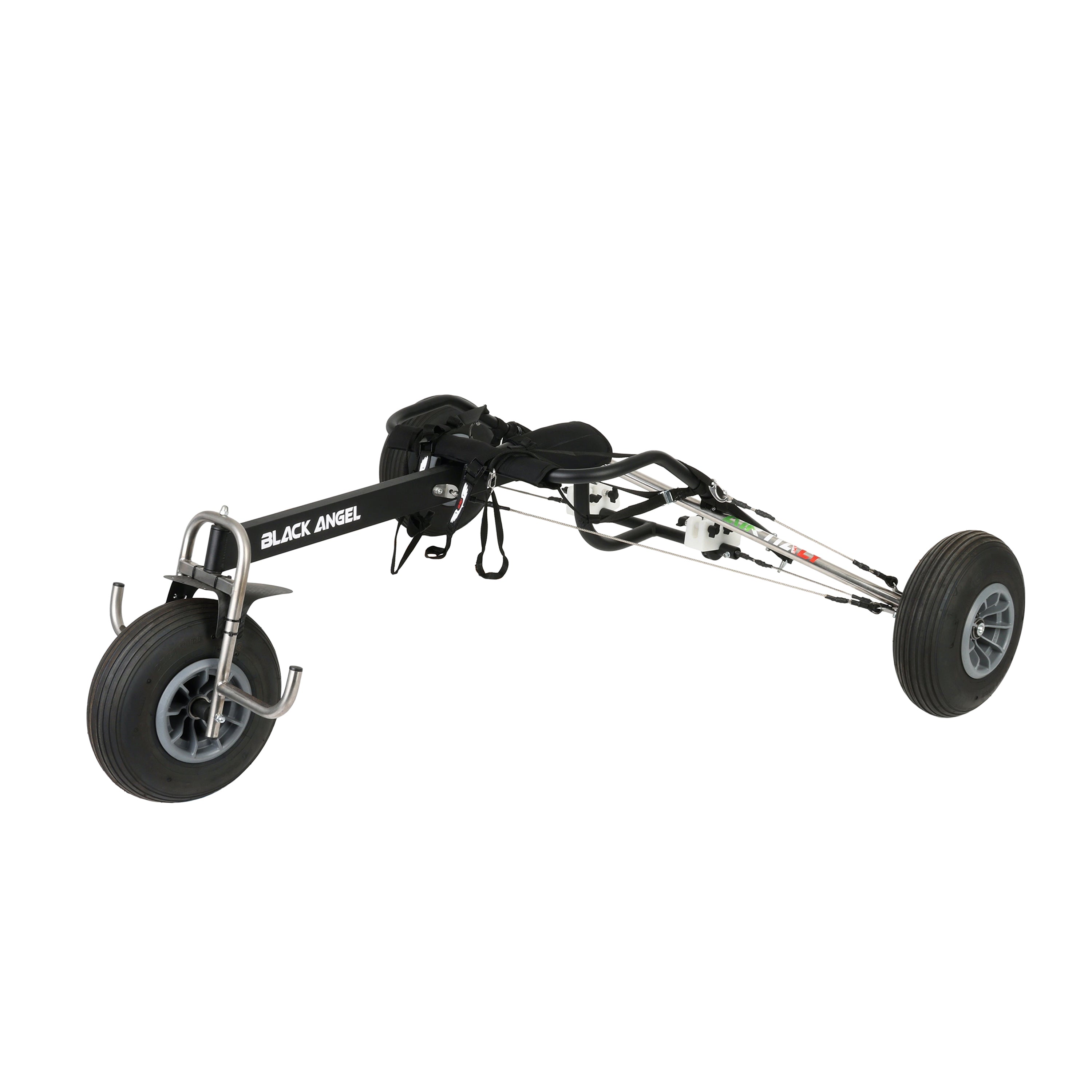 Air Italy - Black Angel Trike