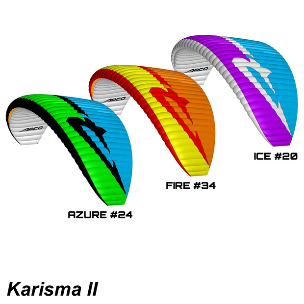 APCO Karisma II Wing