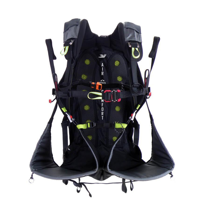 APCO Split Leg Harness