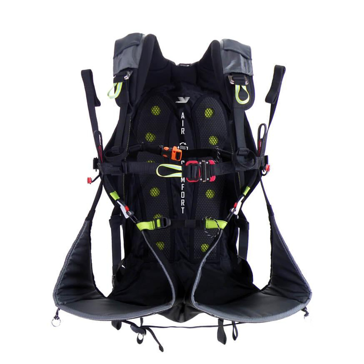 APCO Split Leg Harness