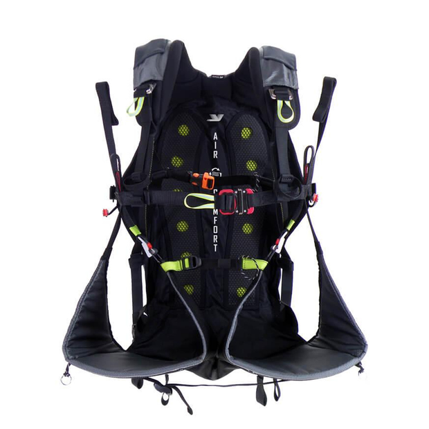 APCO Split Leg Harness