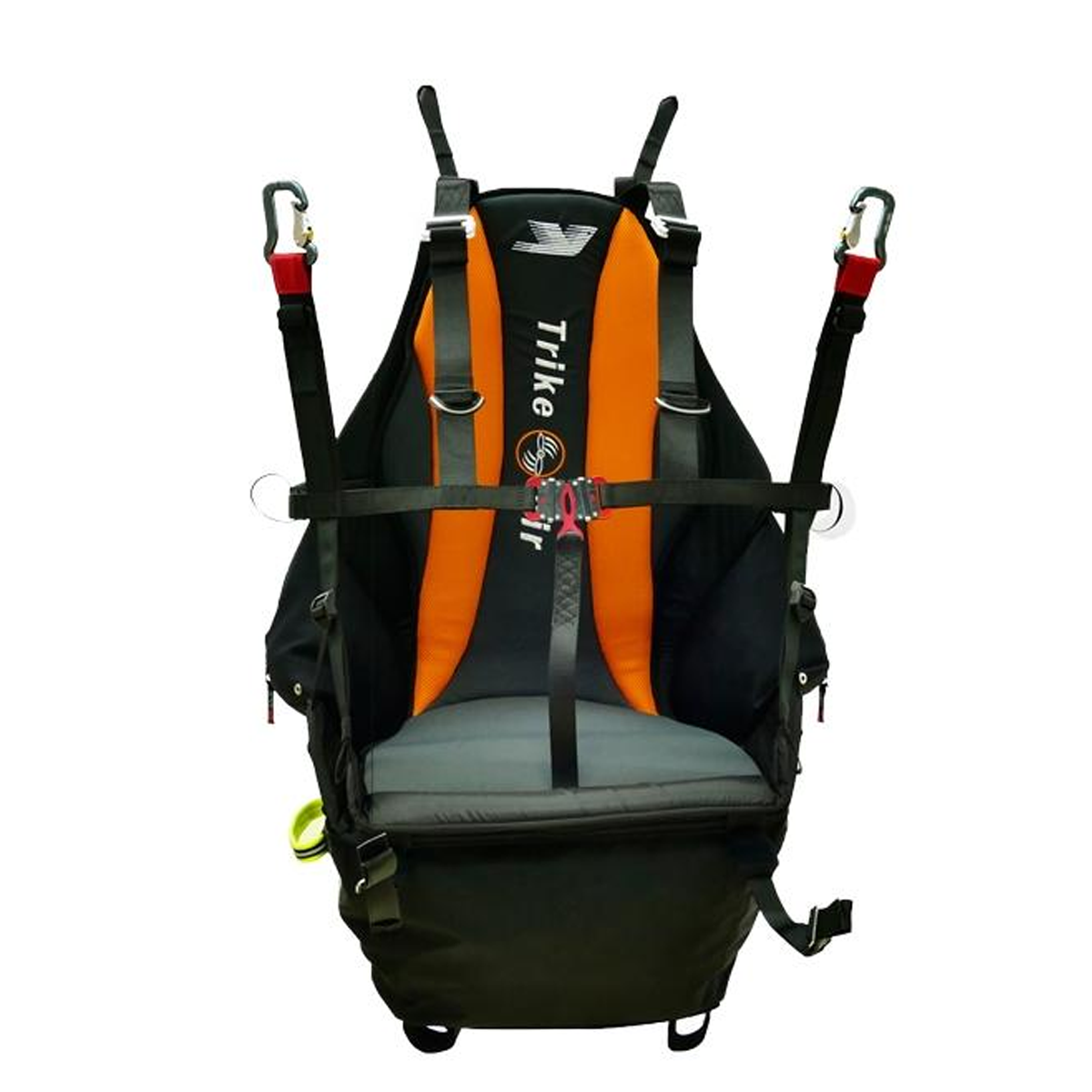 payato APCO Trike Pilot Harness – Ready2Paramotor