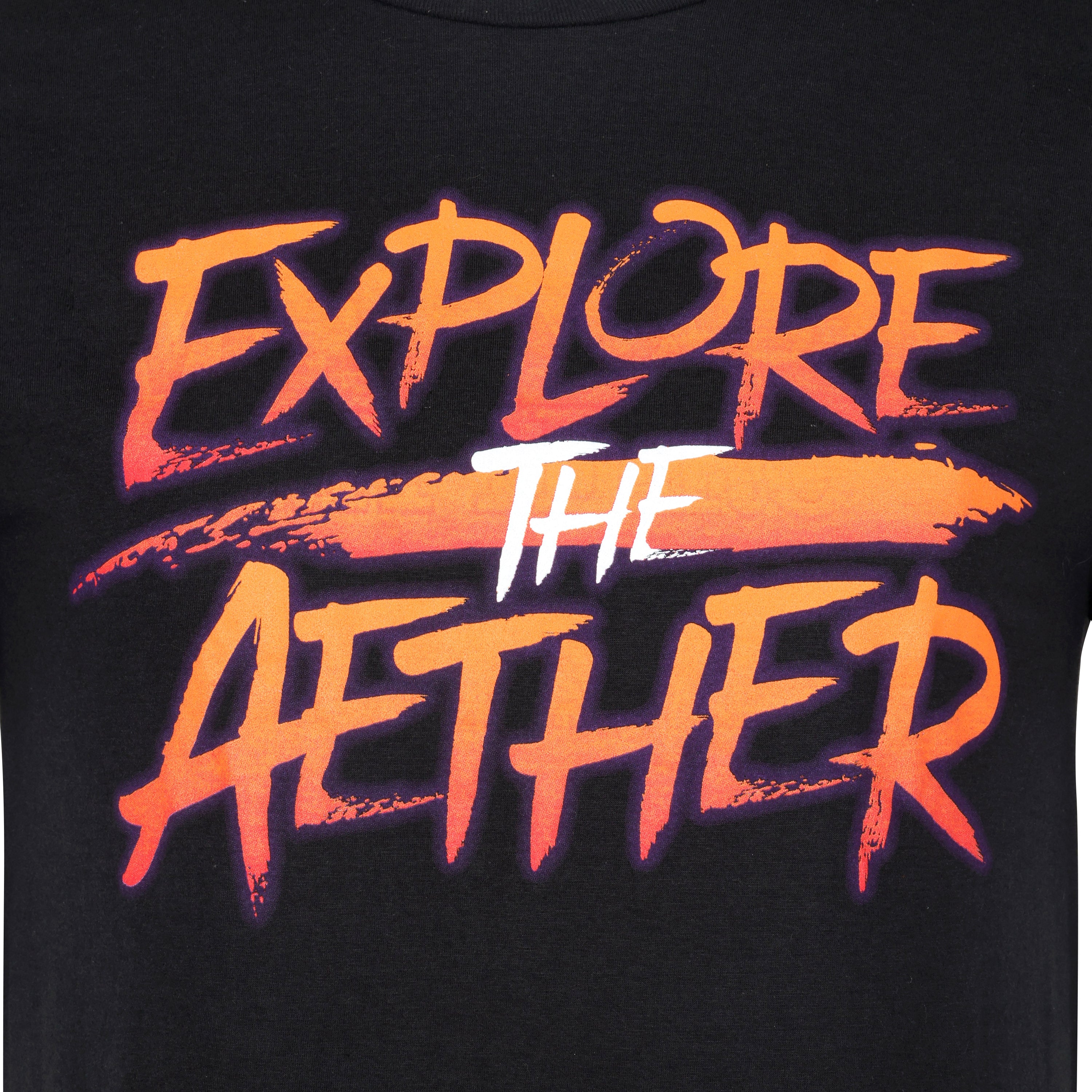 Explore The Aether - Lifestyle Tee