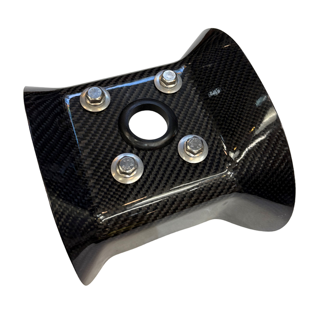 Cooling Shroud For HE RS185 Engine