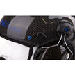 NVOLO V2 Carbon (Vented) Paramotor Helmet Matte Finish