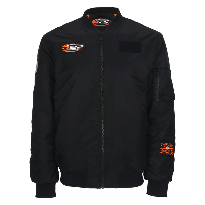 Fly-In Bomber Jacket (Presale)
