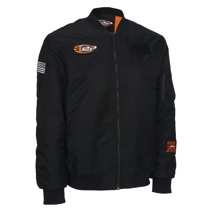 Fly-In Bomber Jacket (Presale)