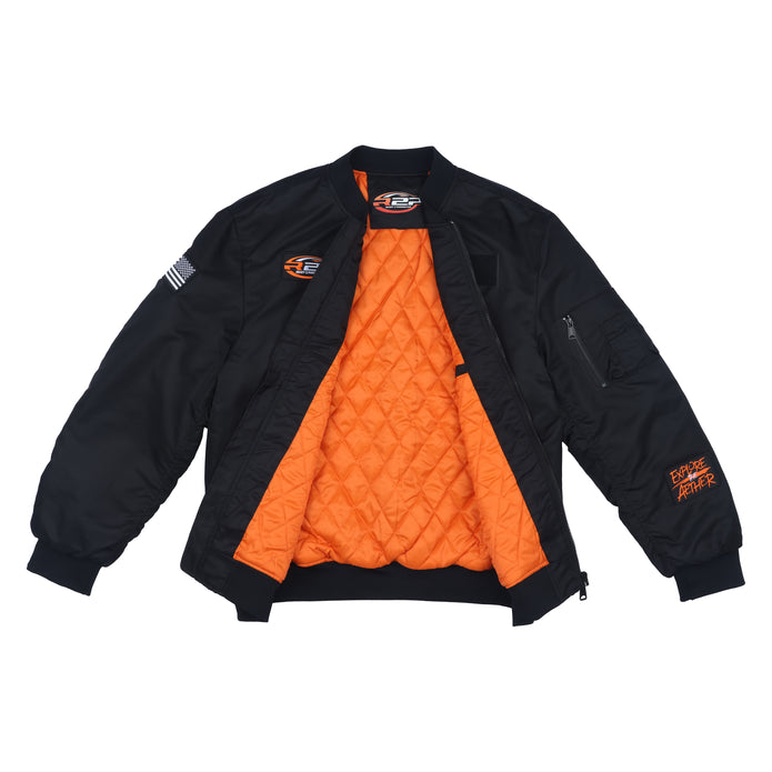 Fly-In Bomber Jacket (Presale)