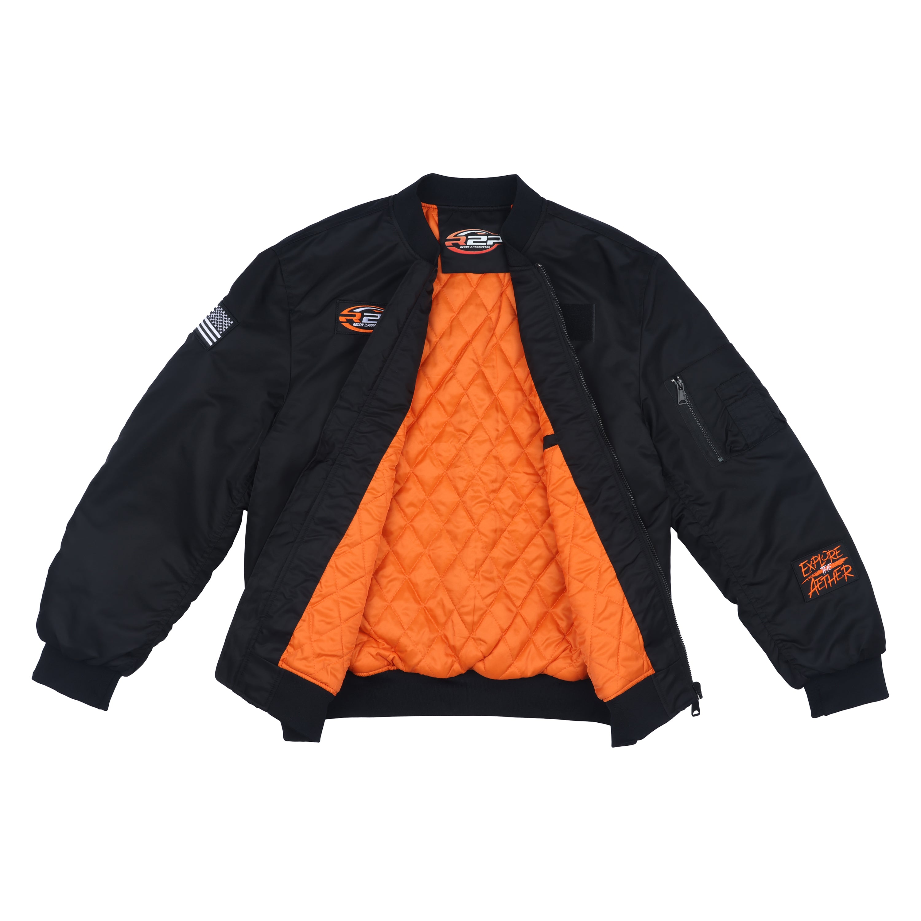 Fly-In Bomber Jacket (Presale)