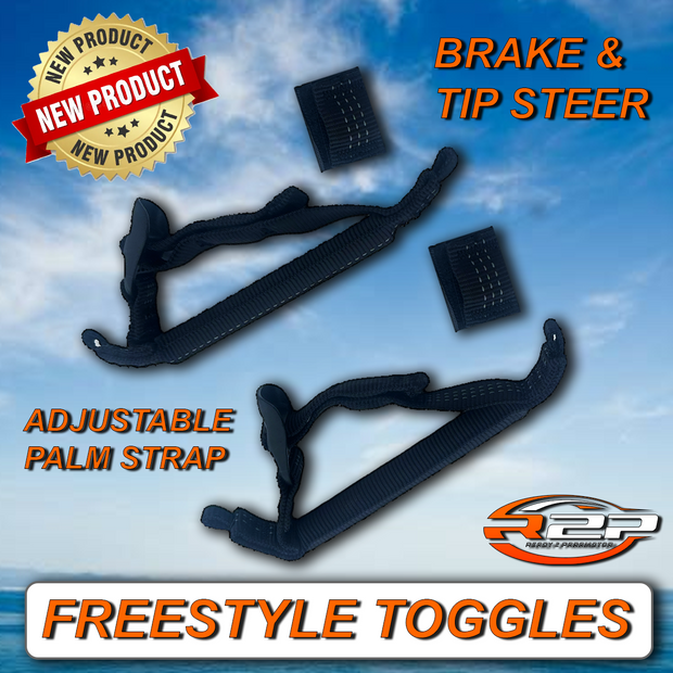 New Freestyle Acro Toggle