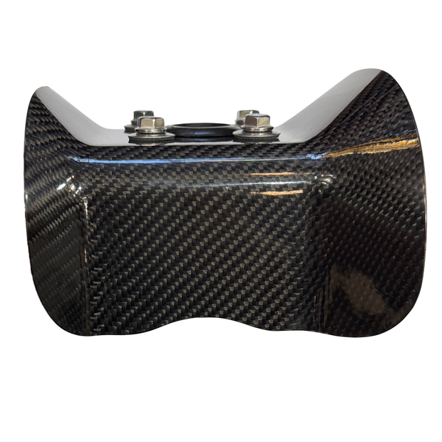 Cooling Shroud For HE RS185 Engine
