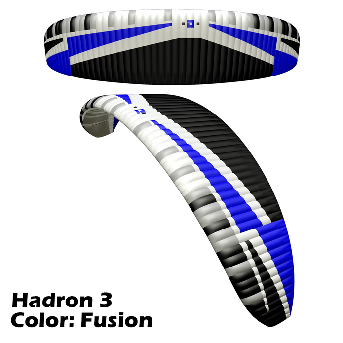 Dudek Hadron 3