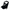 Dudek Powerseat Comfort Low - Blackout Edition