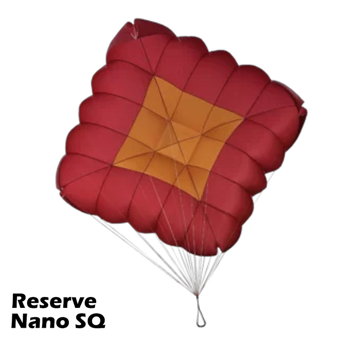 Dudek (Reserve Chute) Nano SQ
