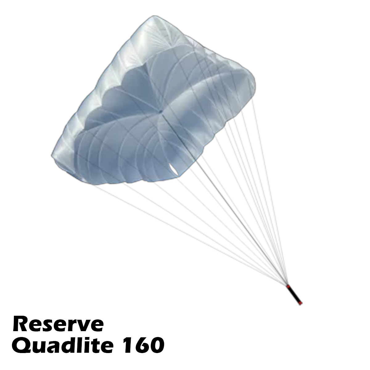 Dudek (Reserve Chute) Quadlight 160