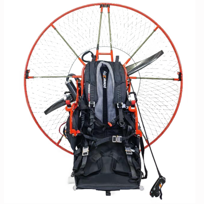 EVO 8 II - Power2Fly