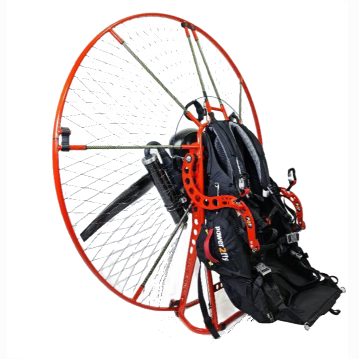 EVO 8 II - Power2Fly