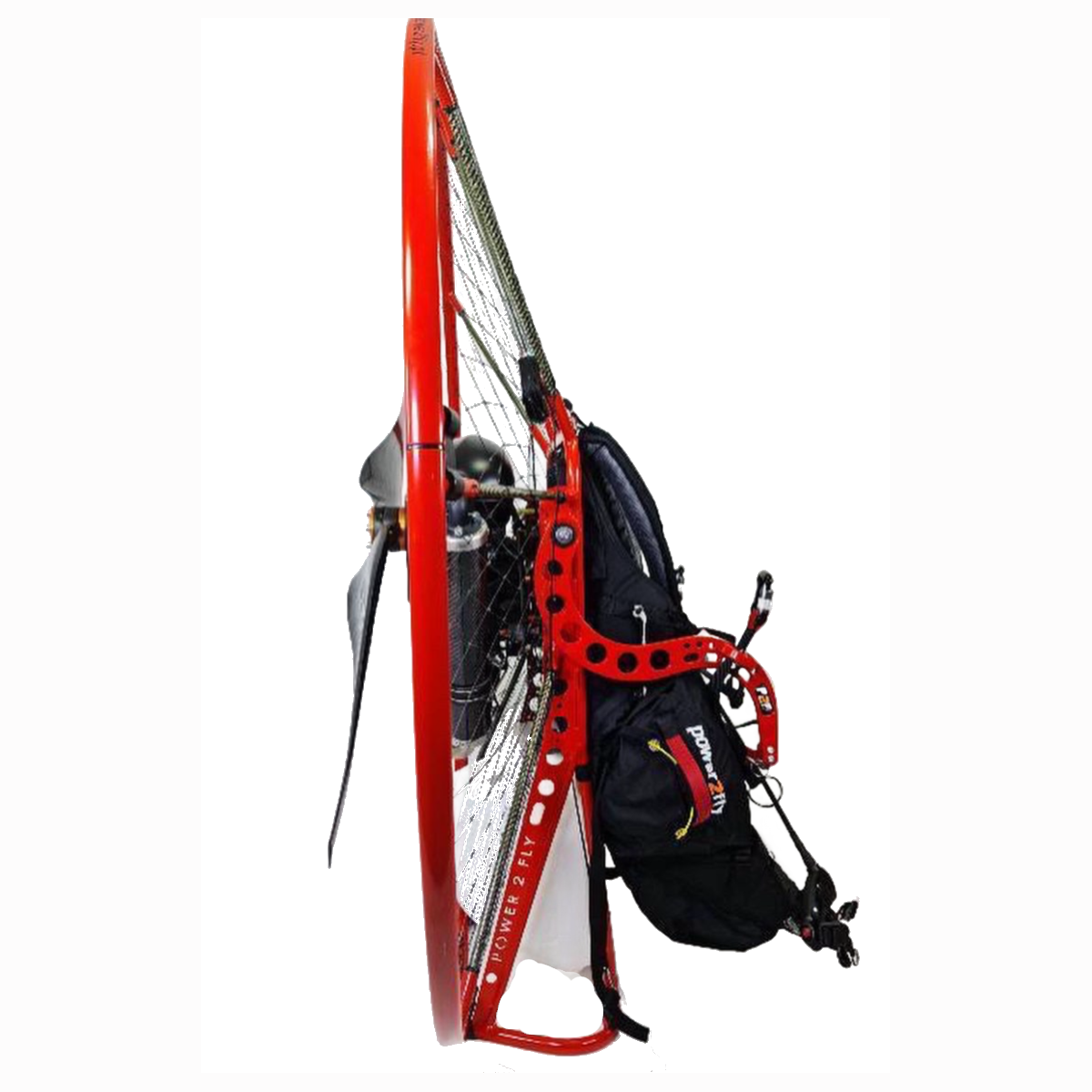 EVO 8 II - Power2Fly