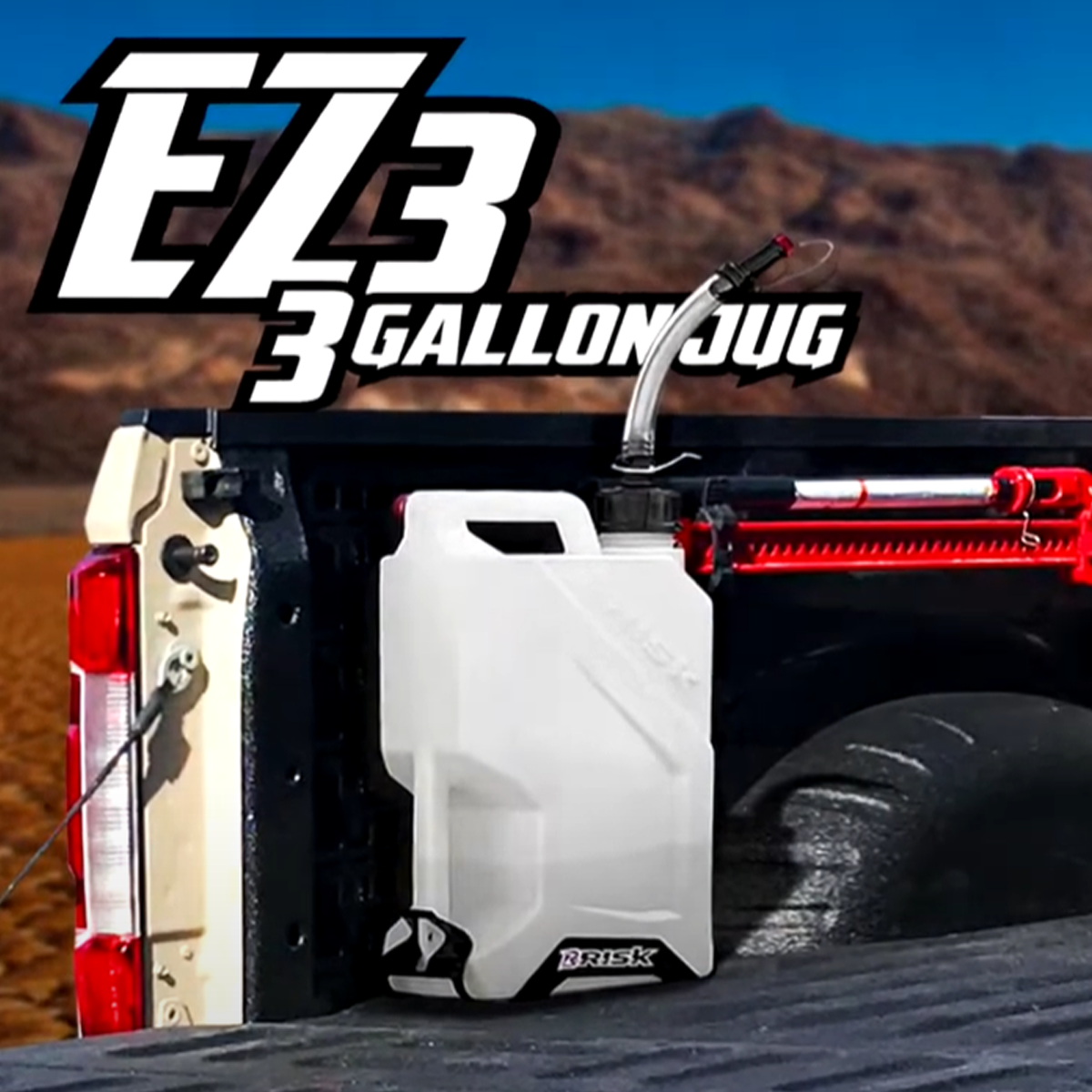 EZ Jug Fuel Canisters