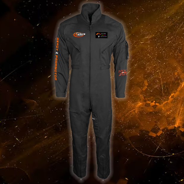 R2P Black Flight Suit