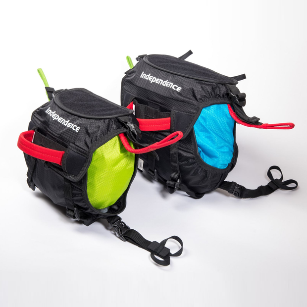 Universal Front Pouch
