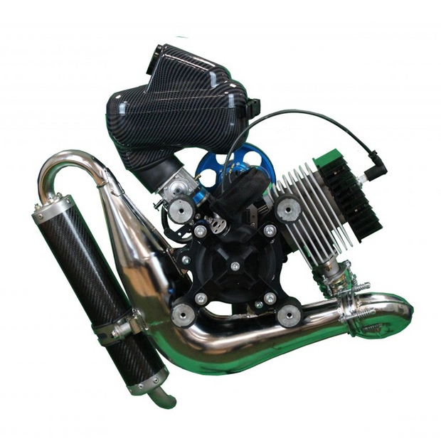 HE Paramotor MV1