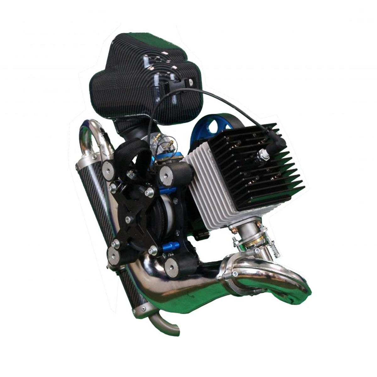 HE Paramotor MV1