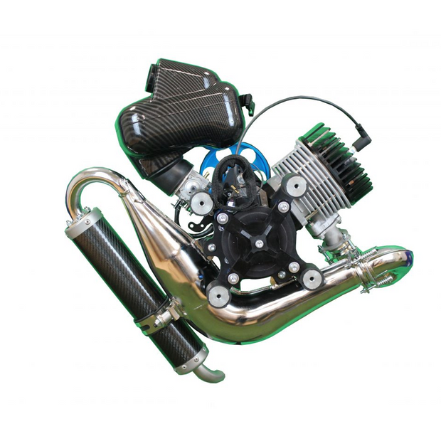 HE Paramotor MV2