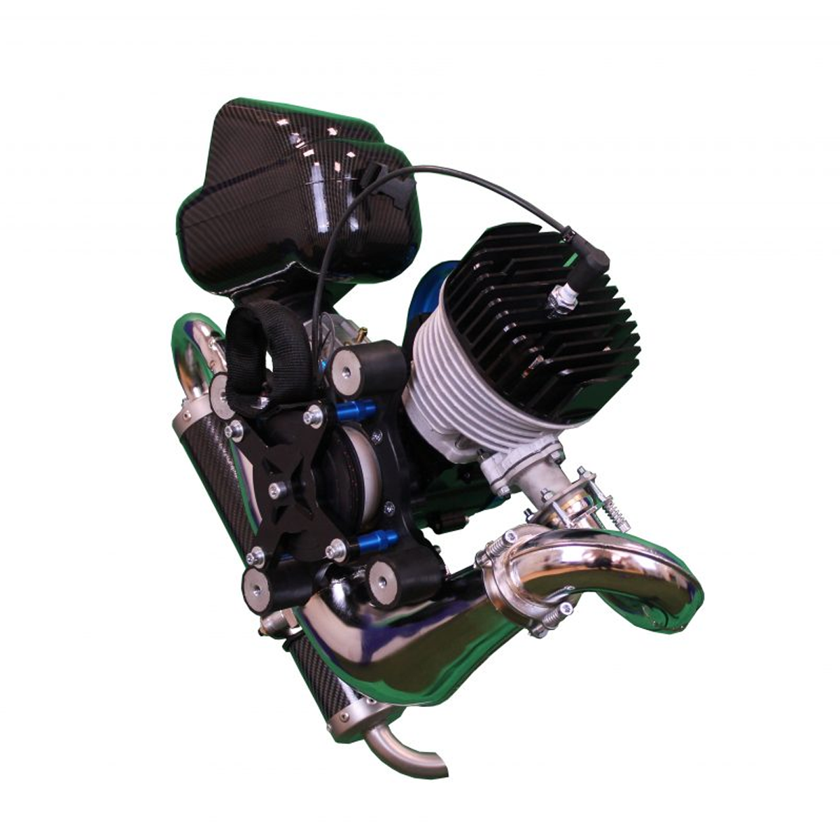 HE Paramotor MV2
