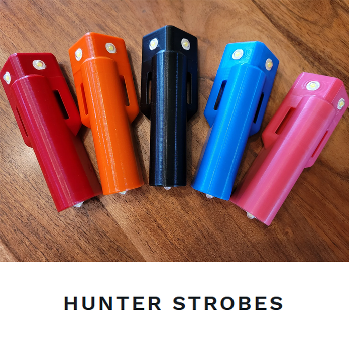 Hunter Paramotor Strobes