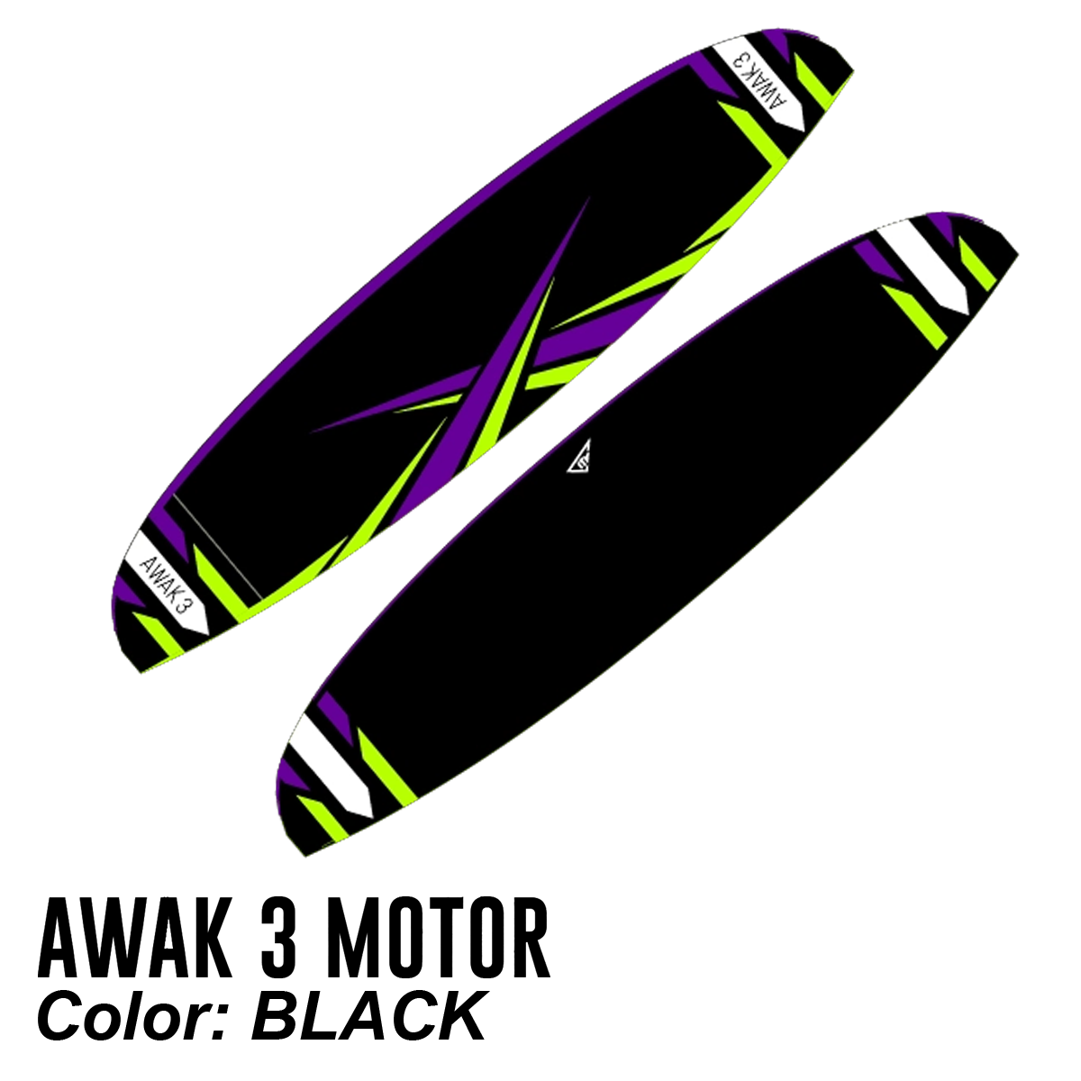 ITV Awak 3 Motor Wing