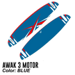 ITV Awak 3 Motor Wing