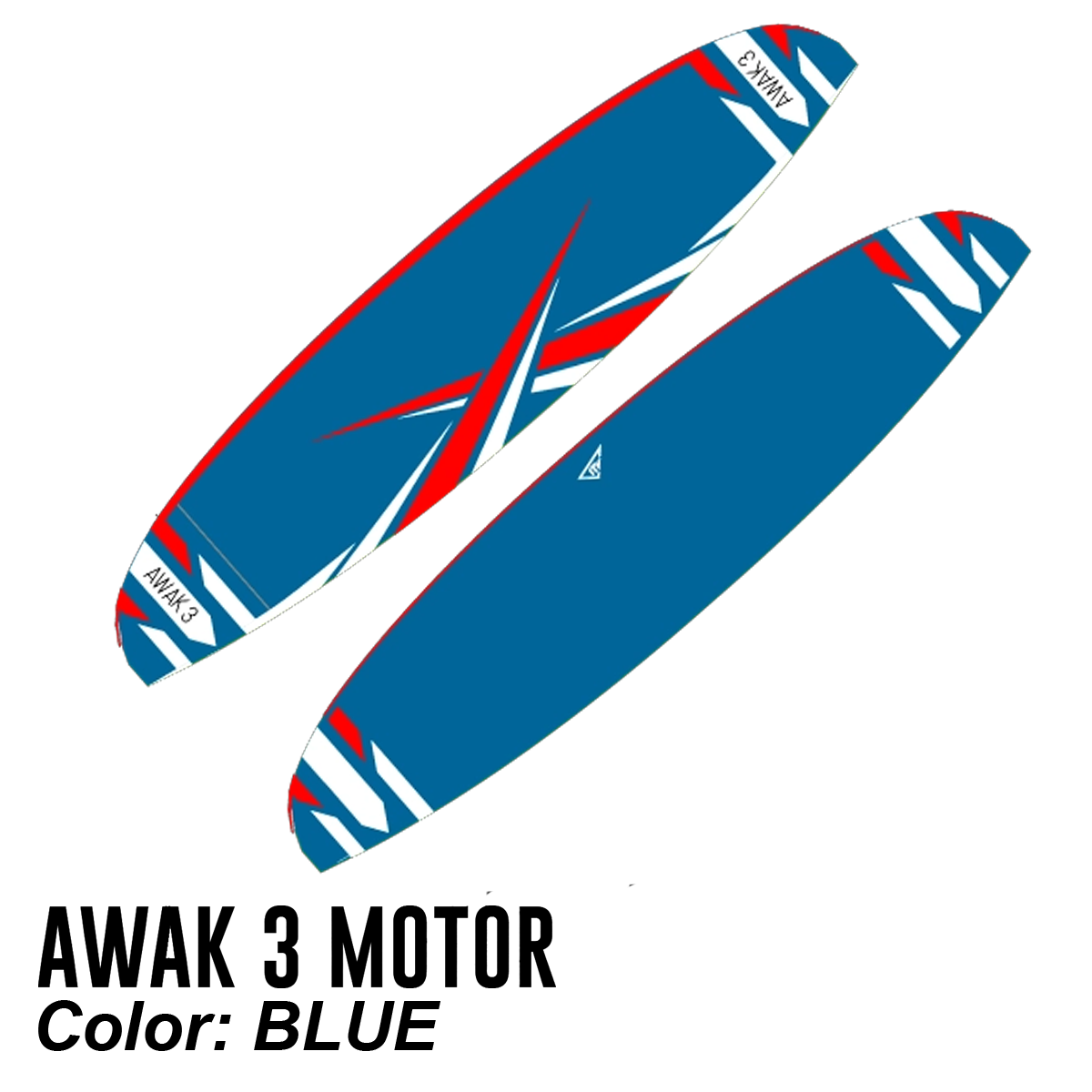 ITV Awak 3 Motor Wing