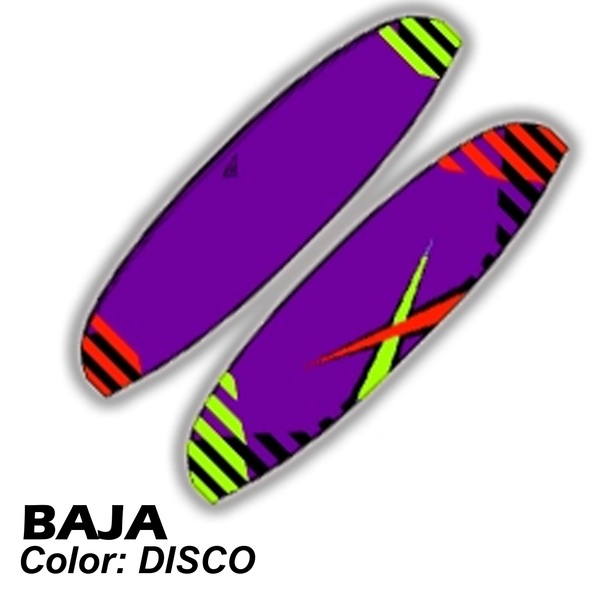ITV Baja Wing