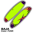 ITV Baja Wing