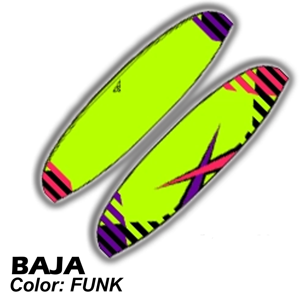 ITV Baja Wing