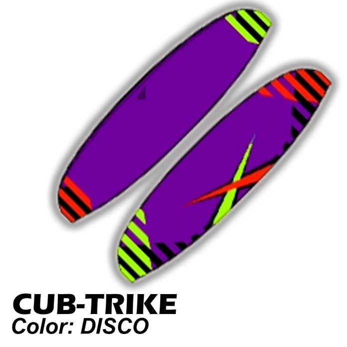 ITV Cub Trike Wing