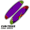 ITV Cub Trike Wing